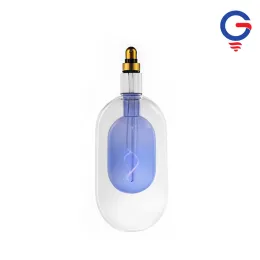 LED decorative light bulb-purple