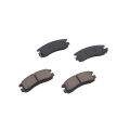 Auto Brake System Brake Pads For Buick