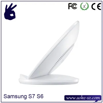 for Samsung Fast Charger Wireless Charger for Galaxy S7