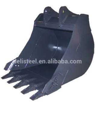 DH225 excavator bucket standard bucket 1.1cbm