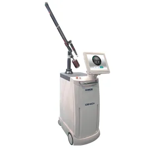 800mj Q-switch Nd YAG laser for pigment removal: 1064QCH with FDA approval