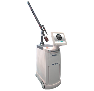 800mj Q-switch Nd YAG laser for pigment removal: 1064QCH with FDA approval