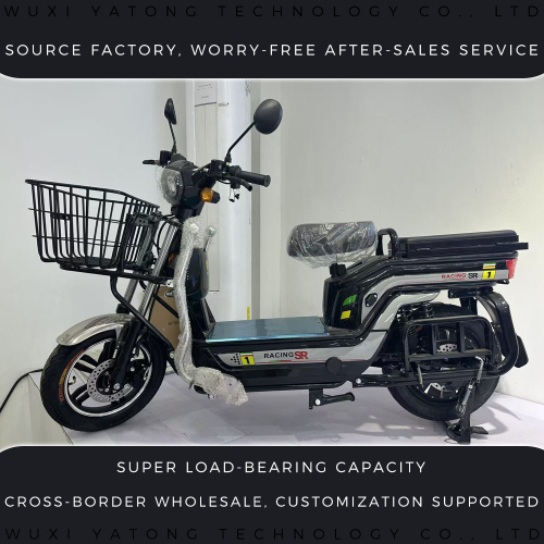 Scooter eléctrico todoterreno de carga de alta resistencia y todoterreno