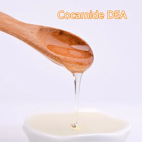 Cosmetic Chemicals CDEA 6501 Coconut Diethanolamide