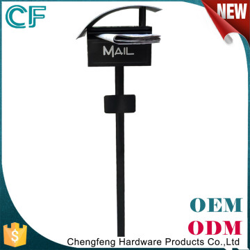 Alibaba Chengfeng Residential Gardens Fashion Desigh Waterproof Mailbox