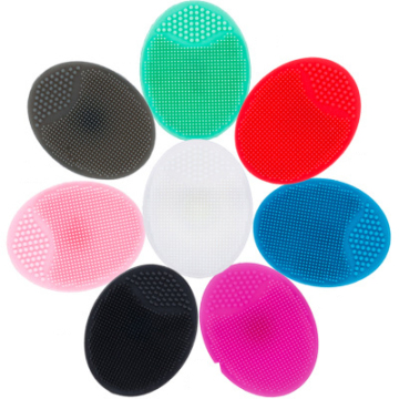 Silicone Cleaning Brush for Daily Household Beauty Tools Deep Cleaning and Exfoliating