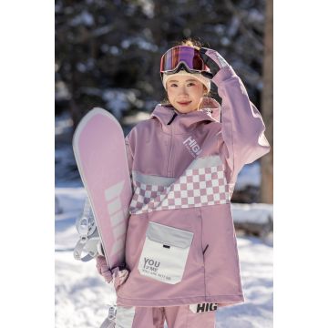Winter Skiwear ladies Tide Cool Jacket