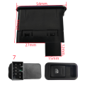 Car electric carwindow lift switch