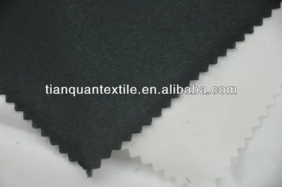 Polyester Cotton Interlining for Collar