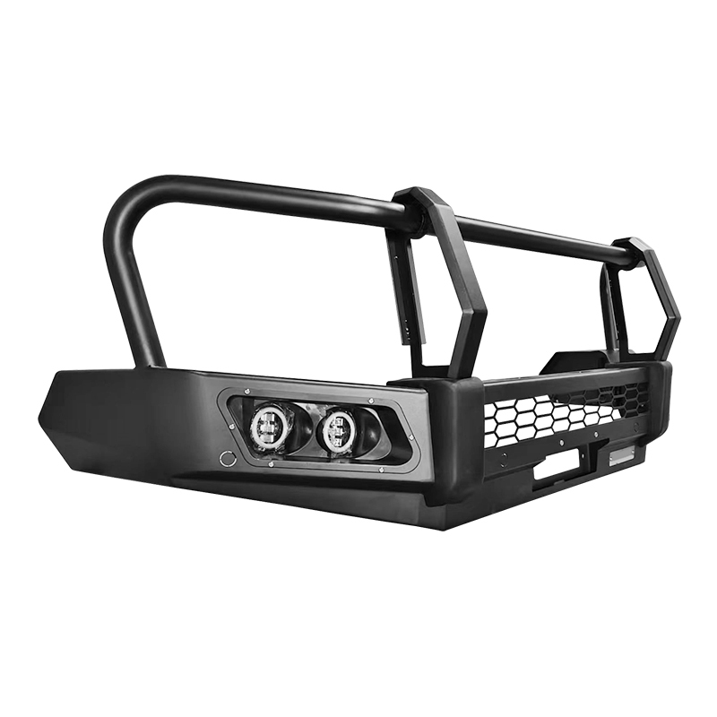 Steel Bull Bar for Prado LC150 2018