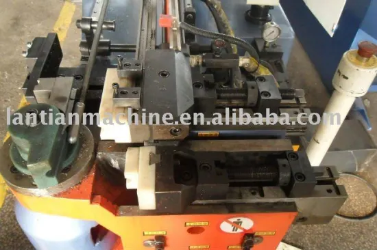 SB38CNC hydraulic cnc aluminum bending machine