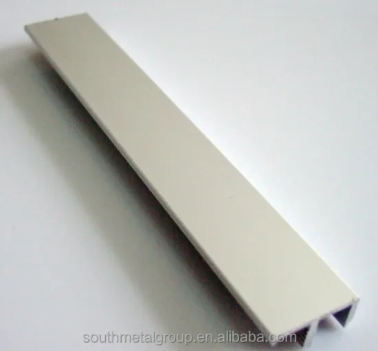 2019 Hot Selling China Wardrobes Pole Profiles and Pole System Wardrobe Profiles