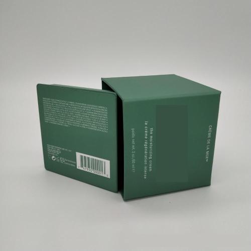 Custom Made Cube Candle Paper Cosmeitc Box