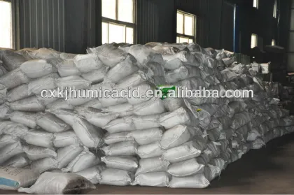 Potassium Humate Crystal For Soil Improvement