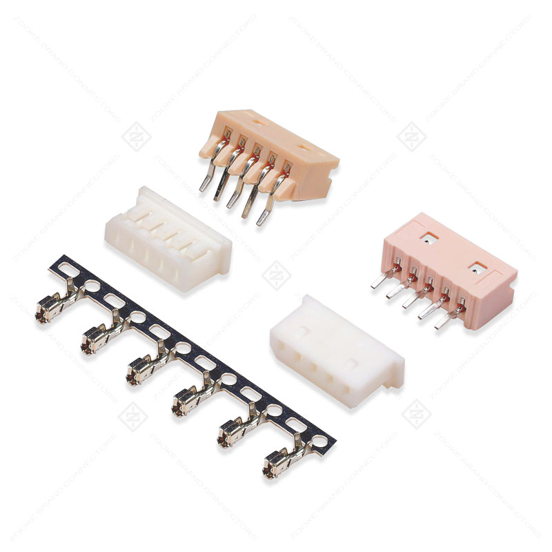 Fil de tangage de 2,00 mm à BoardConnectors