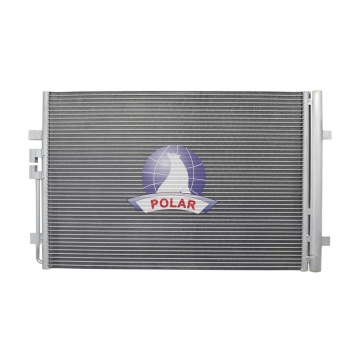 Factory Direct Sell Car Condensers for VW Teramont 2.0T 2.5T 2018-2023 OEM 3QG820411