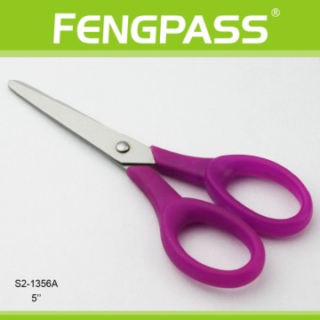 S2-1356A 5" Stationery / Office Scissors Sharp Tip