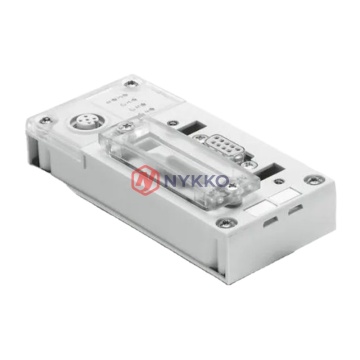 CPX-FB13 Bus Node - 2 x 5-pin M12 Connectors (Fieldbus), Model 195740