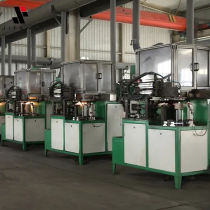 Hot Sintered Pressed Saw Blade - JiFeng Diamond Cutting Tools