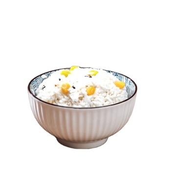 Ceramic Ramen Bowl - Large Instant Noodles Bowl, 6 Inch, Japanese Noodles Soup Bowl