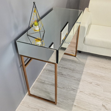 Mirror Drawer Table Furniture