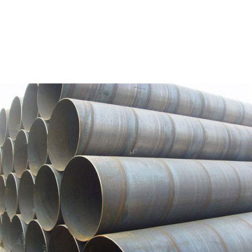 En 10219 S355JR astm spiral welded steel pipe