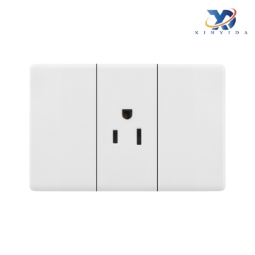 1-Port-Steckdosenleiste für den Haushalt