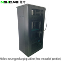 Industrial charging cabinets can be customized