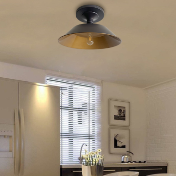 High Quality Minimalist Ceiling Light for Multiple Rooms