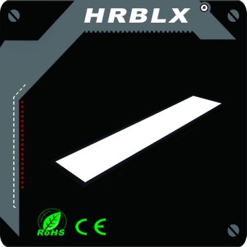 CE RoHS 40w/5w ceiling led panel light 300x1200