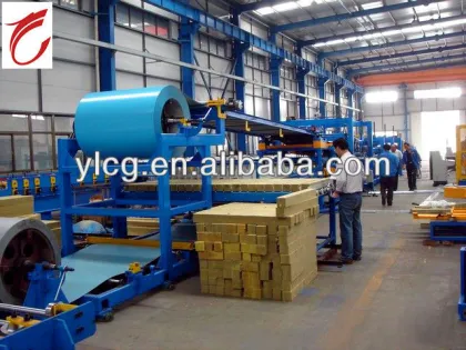 polyurethane rigid insulation board