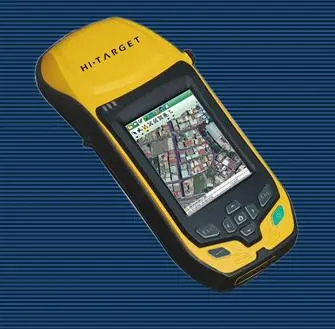 Gis Data Collector GPS Handheld GPS Receiver