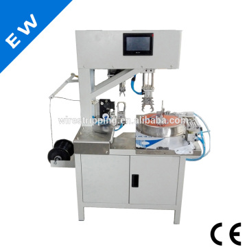 EW-20E Automatic wire winding machine/wire Twist Tie Machine