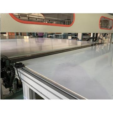 CNC Glue for foam mattress non-woven fabric good adhesive spraying production line