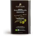 Lata de metal de azeite premium para armazenamento de cozinha