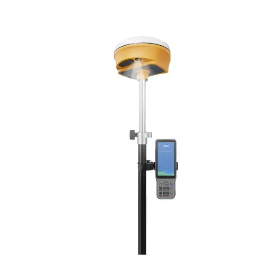 Hi-Target V300/V500 GPS with Camera and 1408 Channels - RTK GNSS Receiver for Position Measurement