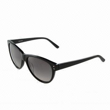 Women's sunglasses with fashionable shape and low price