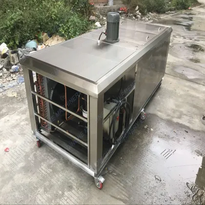 Professional Popsicle Maker & Equipment - Popsicle Making Machine