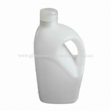 2L plastic oil container