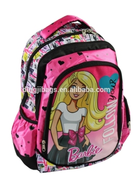 2015 Best Selling Fashion School Backpack