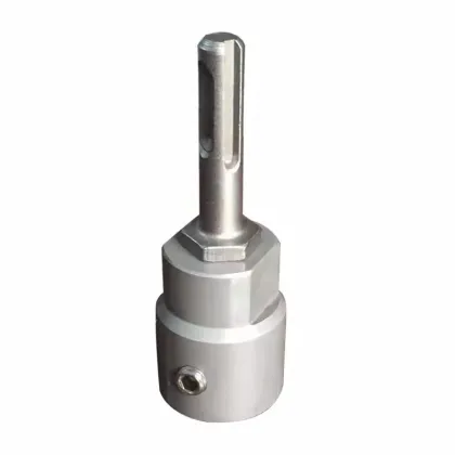Morse Taper Arbor for Magnetic Drills