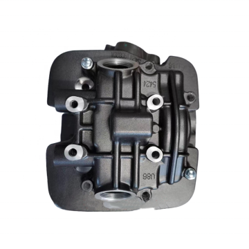 CQLX Motorcycle Cylinder Heads and Engine Parts for TVS King 160