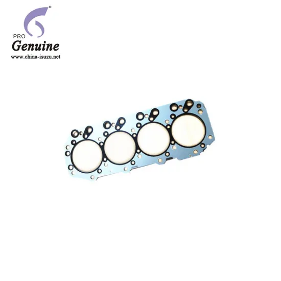 Cylinder Head Gasket 8-94332327-1 for Isuzu NKR 4JB1 Light Truck Engine Parts