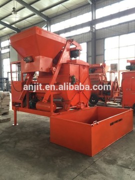 lichte betonnen mixermachine