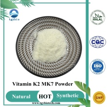 Bester Preis Bulk Synthetische Vitamin K2 MK7 Pulver