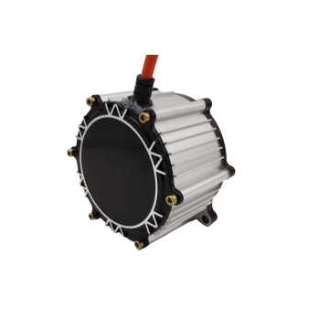 Efficient 48V DC Motor for High Torque Needs