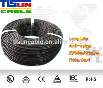 high temperature resistant wire electronic wire teflon insulated cable