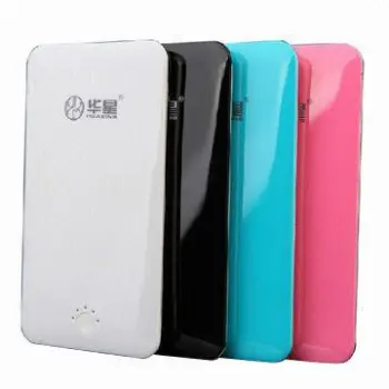 5V Lithium Polymer 5500mAh Power Bank