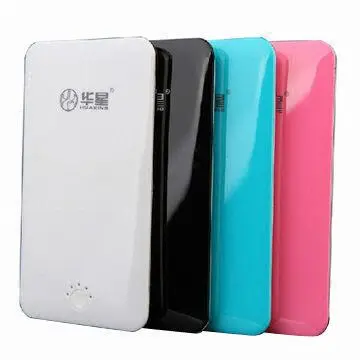 5V Lithium Polymer 5500mAh Power Bank