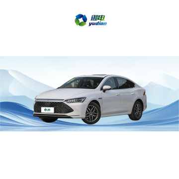 2025 Honor Edition Byd Qin Plus EV: 2024 DMI 420 km/510 km Nowy samochód energetyczny